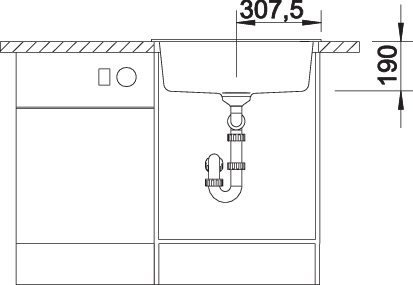 BLANCO DALAGO 6 vulkangrå MX BLANCO DALAGO 6 vulkangrå MX